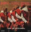 LP - Los Desperados - Harpes & Flutes Indiennes