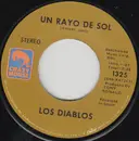 7inch Vinyl Single - Los Diablos - Un Rayo De Sol