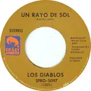 7inch Vinyl Single - Los Diablos - Un Rayo De Sol