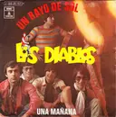 7inch Vinyl Single - Los Diablos - Un Rayo De Sol