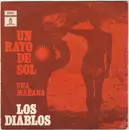 7inch Vinyl Single - Los Diablos - Un Rayo De Sol