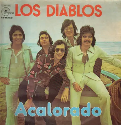 Los Diablos - Acalorado