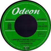 7inch Vinyl Single - Los Diablos - Cantar Y Cantar / Oh, Oh, Nada Mas