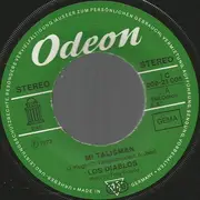 7inch Vinyl Single - Los Diablos - Mi Talismán  / Me Voy, Me Voy