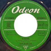 7inch Vinyl Single - Los Diablos - Rosana