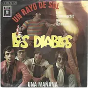 7inch Vinyl Single - Los Diablos - Un Rayo De Sol