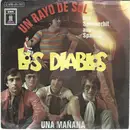 7inch Vinyl Single - Los Diablos - Un Rayo De Sol