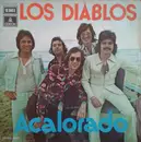 7inch Vinyl Single - Los Diablos - Acalorado / Cuarto De Estar