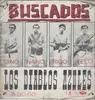 LP - Los Diablos Azules - Buscados - Pokora 7001. Original Chilean