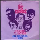 7inch Vinyl Single - Los Diablos - Cantar Y Cantar / Oh, Oh, Nada Mas