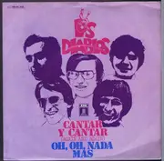7inch Vinyl Single - Los Diablos - Cantar Y Cantar / Oh, Oh, Nada Mas