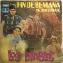 7inch Vinyl Single - Los Diablos - Fin De Semana