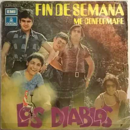 Los Diablos - Fin De Semana