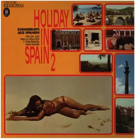 Los Diablos - Holiday In Spain 2 - Sommerhits Aus Spanien