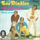 7inch Vinyl Single - Los Diablos - Mi Talismán / Me Voy, Me Voy