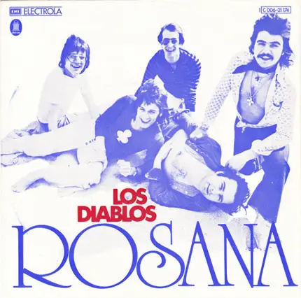 Los Diablos - Rosana