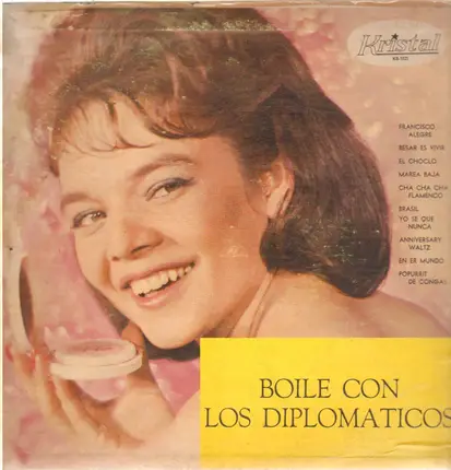 Los Diplomaticos - Baile Con Los Diplomáticos