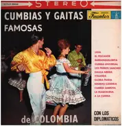 Los Diplomáticos - Cumbias Y Gaitas Famosas De Colombia Con Los Diplomaticos