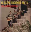 12inch Vinyl Single - Los Embajadores - Me estas haciendo falta