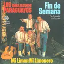 7inch Vinyl Single - Los Embajadores Paraguayos - Fin De Semana