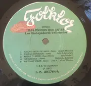 LP - Los Embajadores Vallenatos - Mas Unidos Que Antes