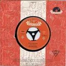 7inch Vinyl Single - Los Españoles - Mustapha