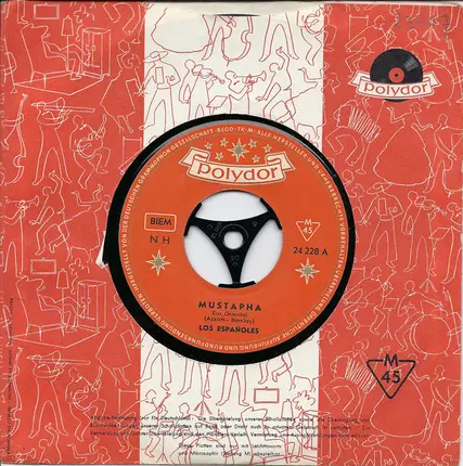 Los Españoles - Mustapha