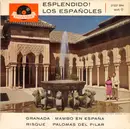 7inch Vinyl Single - Los Españoles - Esplendido!