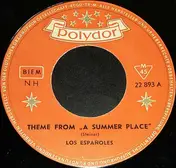 Los Espanoles - Theme From "A Summer Place"