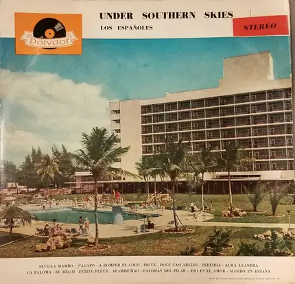 Los Españoles - Under Southern Skies