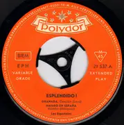7inch Vinyl Single - Los Españoles - Esplendido!