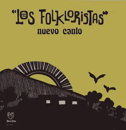 Los Folkloristas - Nuevo Canto