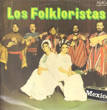 Los Folkloristas - Amiga Edition