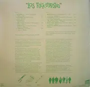 LP - Los Folkloristas - Mexico - Arriba Senor, Arriba
