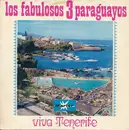 7inch Vinyl Single - Los Fabulosos 3 Paraguayos - Viva Tenerife