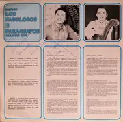 LP - Los Fabulosos 3 Paraguayos - History Los Fabulosos 3 Paraguayos, Greatest Hits