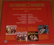 LP - Los Fabulosos 3 Paraguayos - Los Fabulosos 3 Paraguayos Vol. 1 - Still sealed