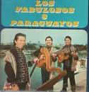 LP - Los Fabulosos 3 Paraguayos - Los Fabulosos 3 Paraguayos Vol. 7