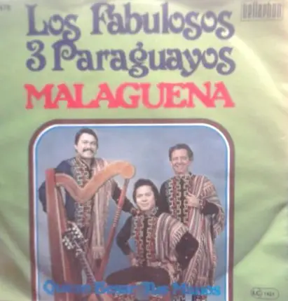 Los Fabulosos 3 Paraguayos - Malaguena