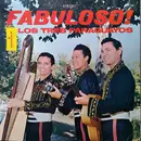LP - Los Fabulosos 3 Paraguayos - Fabuloso!