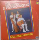 Double LP - Los Fabulosos 3 Paraguayos - Guantanamera