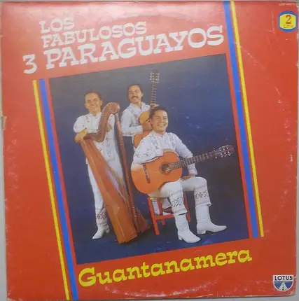 Los Fabulosos 3 Paraguayos - Guantanamera