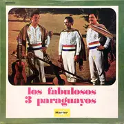 LP - Los Fabulosos 3 Paraguayos - La Paloma