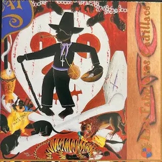 Los Fabulosos Cadillacs - Rey Azucar