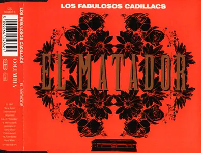 Los Fabulosos Cadillacs - El Matador
