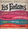LP - Los Fantoms - Exitos De 1965 - Pokora 6001. Original 1st Mexican