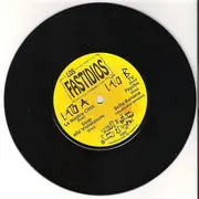 7inch Vinyl Single - Los Fastidios - Banane E Scarponi - EP