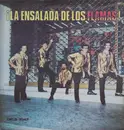 LP - Los Flamas - ¡La Ensalada De Los Flamas! - Original El Salvador. Red Vinyl