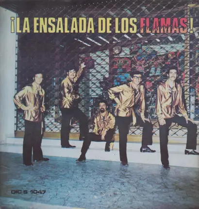 Los Flamas - ¡La Ensalada De Los Flamas!
