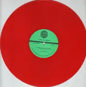 LP - Los Flamas - ¡La Ensalada De Los Flamas! - Original El Salvador. Red Vinyl